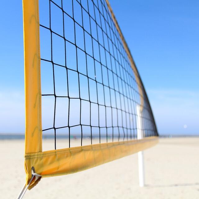 Badminton Net - Multifunctionele geknoopte sportnetten voor badminton, indoor,