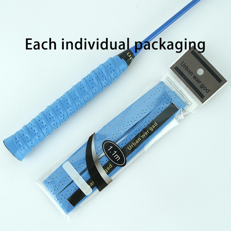 Badminton Grip Tape - 10/20 stuks badminton/tennis/hengel/fencing grip tape, anti