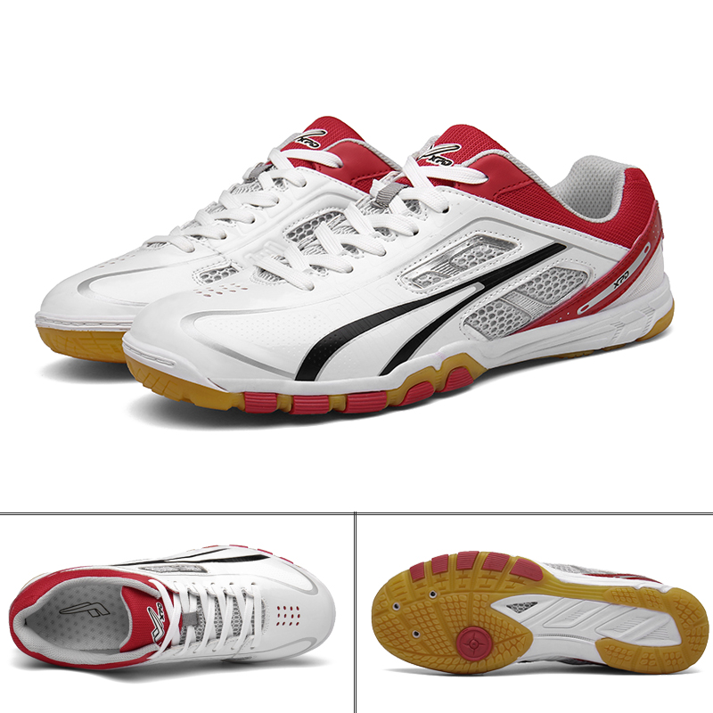 Badminton Umpire - Professionele tafeltennisschoenen voor heren en dames