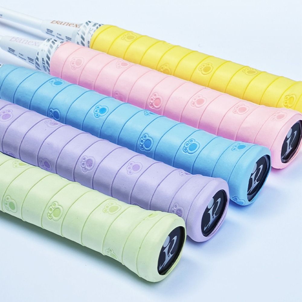Badminton Vs Tennis - Nieuwe Kat Klauw Badminton Racket Handgreep