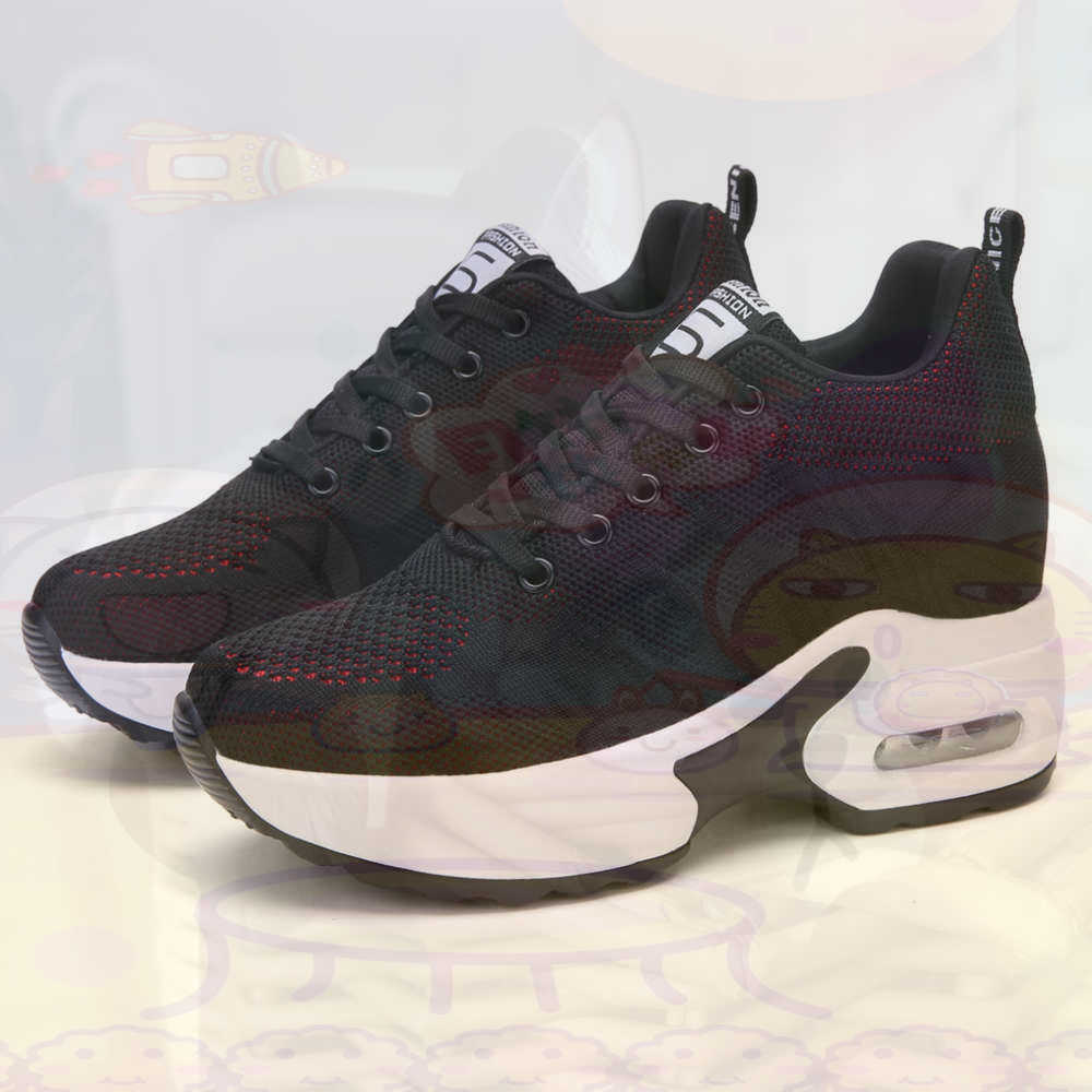 Badminton Outfit - Rode maat 36 schoenen vrouw tennis