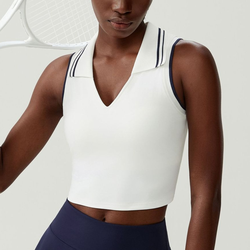 Badminton Outfit - Outdoor sportoutfits voor dames Gym Yoga