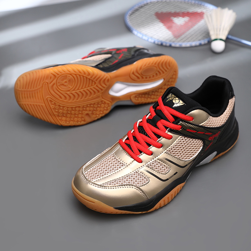 Badminton Umpire - Nieuwe Badminton Schoenen Man Vrouwen Anti-torsionale