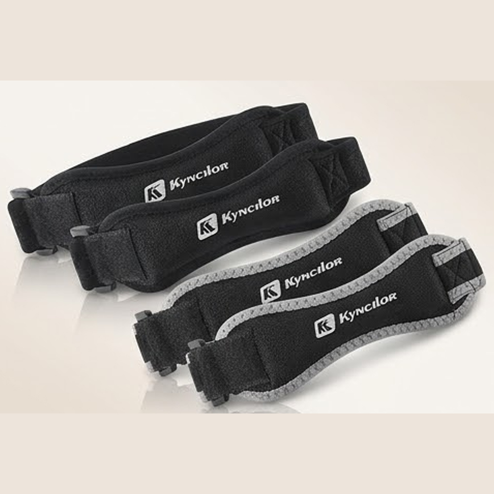 Badminton Vs Tennis - 2 PC Sportbescherming Patellaband Basketbal Badminton