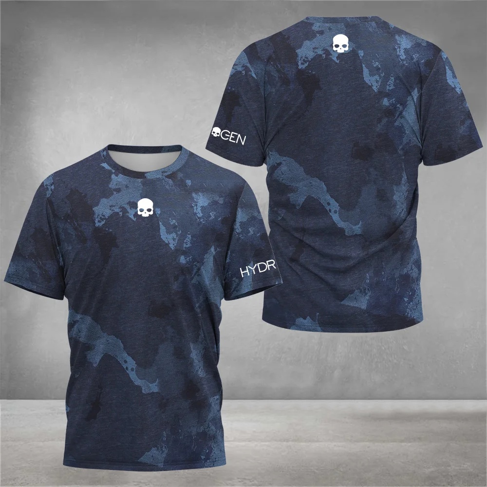 Badminton Outfit - Hoogwaardige 3D-geprinte tennis-T-shirts voor zowel mannen