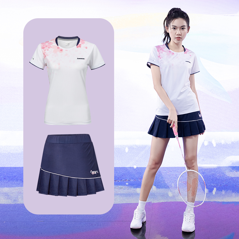 Badminton Outfit - Kawasaki Origineel Badmintonpak voor dames Sport