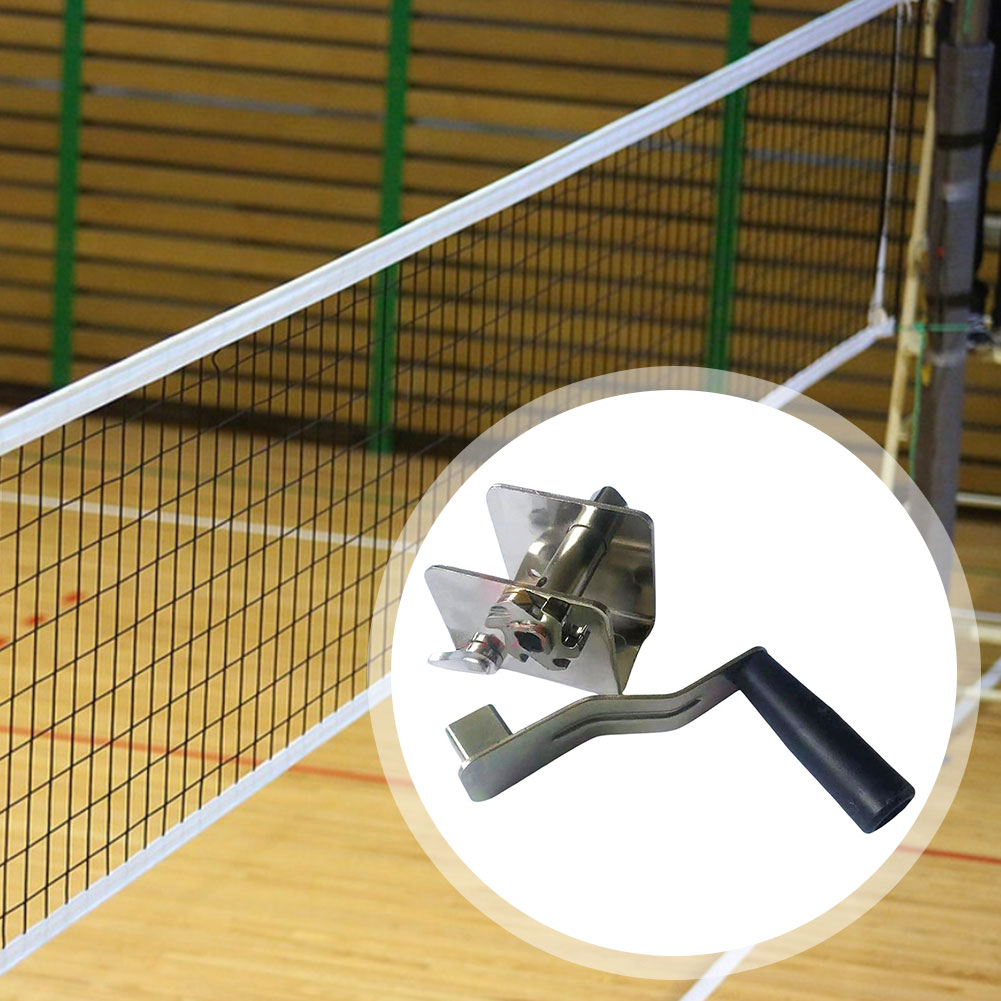 Badminton Net - 1 Stuks Sport Net Spanner Hand