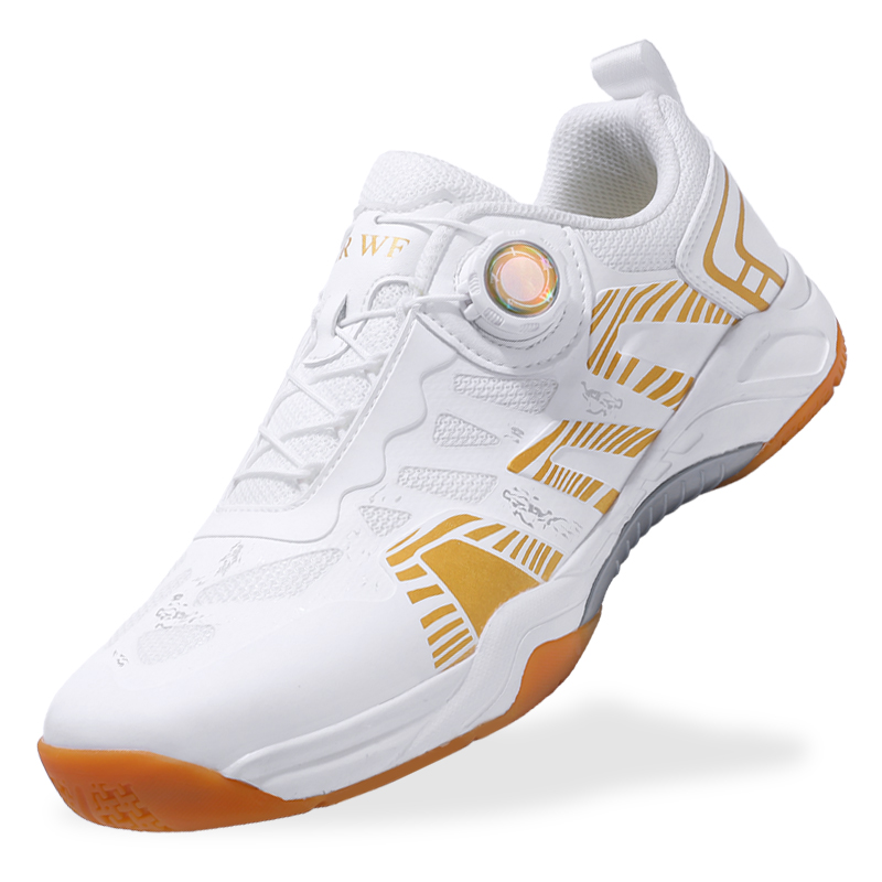 Tafeltennisschoenen voor heren - Badminton Umpire recensie en prijs