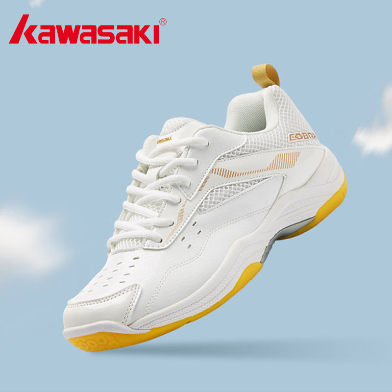 Kawasaki Heren Badminton Schoe - Badminton Outfit recensie en prijs