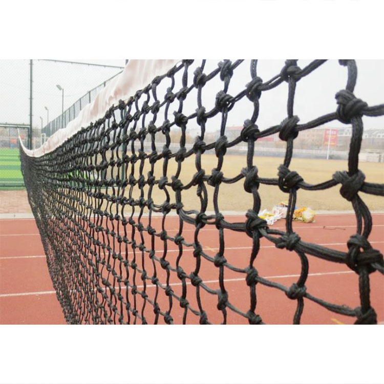 Multifunctionele geknoopte spo - Badminton Net recensie en prijs