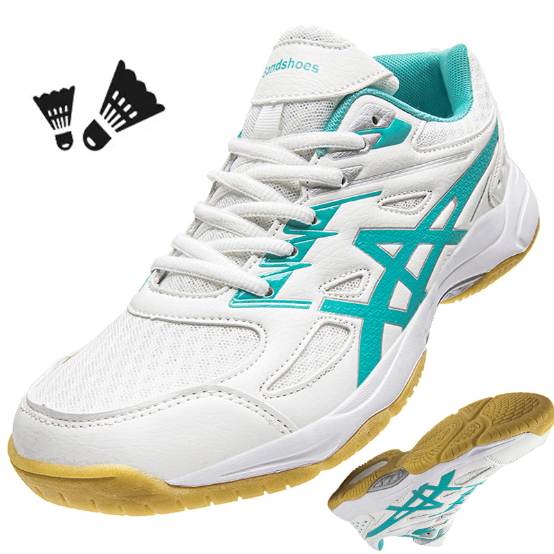 Badmintonschoenen voor heren e - Badminton Umpire recensie en prijs