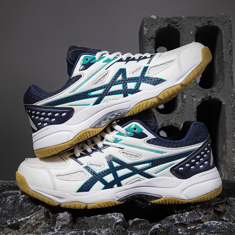 Badmintonschoenen voor heren e - Badminton Umpire recensie en prijs
