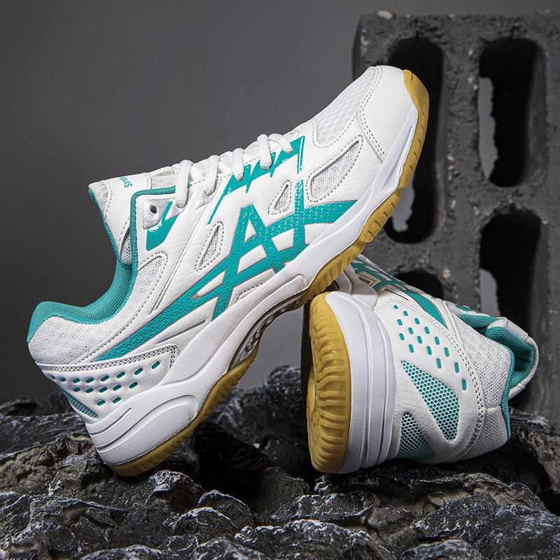 Badmintonschoenen voor heren e - Badminton Umpire recensie en prijs