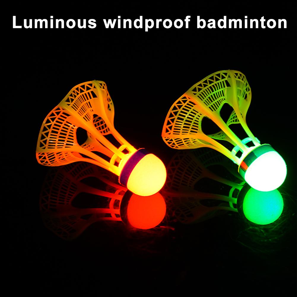 Lichtgevende badmintonballen L - Badminton Materi recensie en prijs