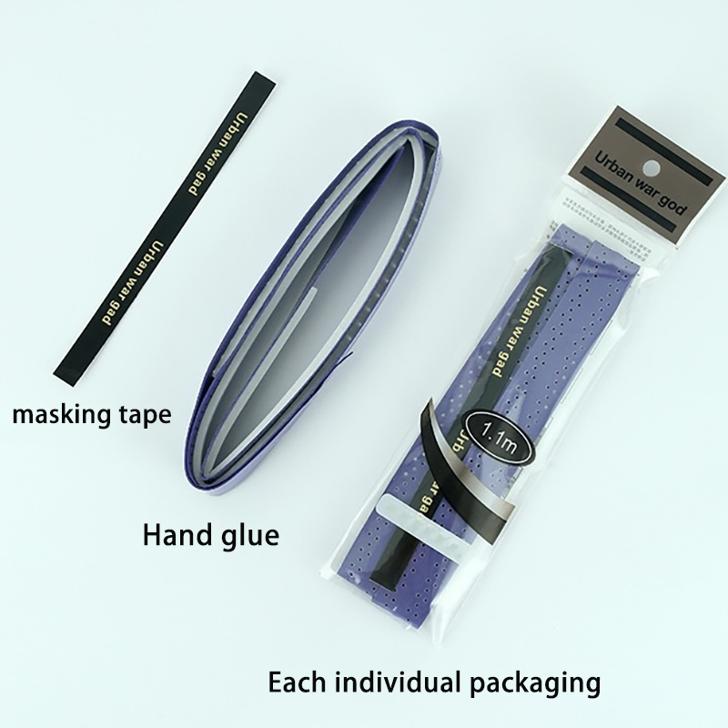 10/20 stuks badminton/tennis/h - Badminton Grip Tape recensie en prijs