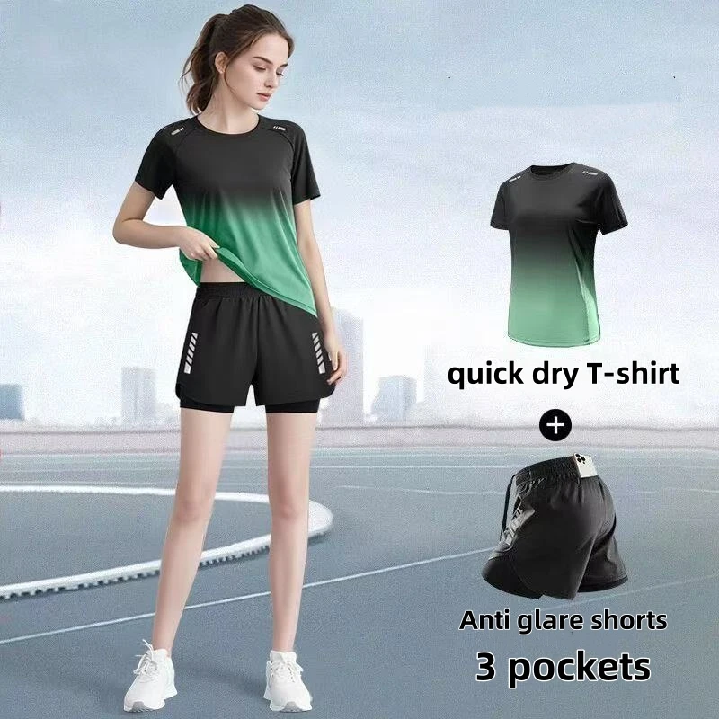 Sportkledingset voor dames, ha - Badminton Outfit recensie en prijs