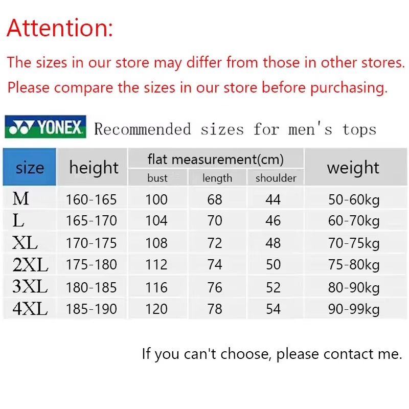 YONEX Zomer Badminton Shirt vo - Badminton Outfit recensie en prijs