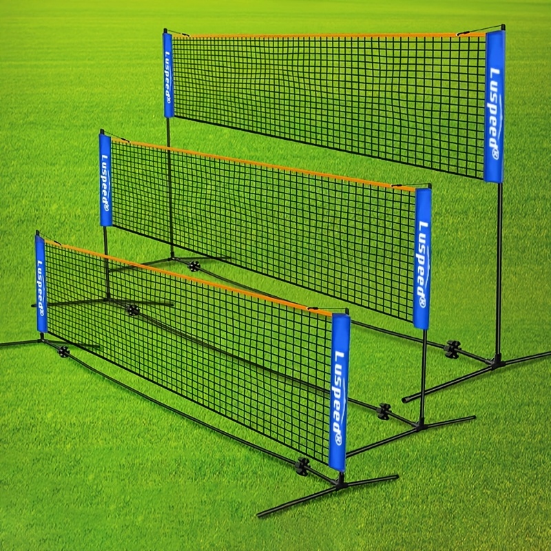 NIEUW Populair Hitproduct, Dra - Badminton Net recensie en prijs