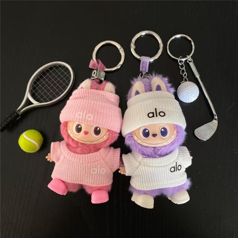 Voor labubu Pop 4.0 De Monster - Badminton Outfit recensie en prijs