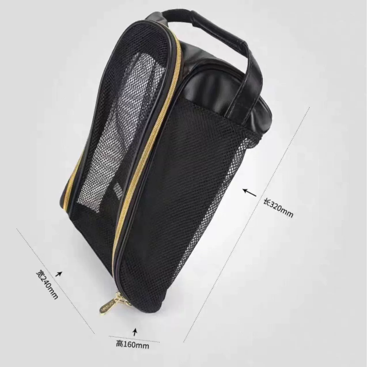 YONEX Mesh ademende schoenenta - Badminton Net recensie en prijs