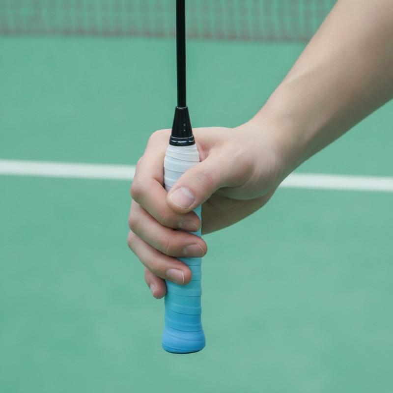 Kleurverloop Anti-zweet Tennis - Badminton Grip Tape recensie en prijs