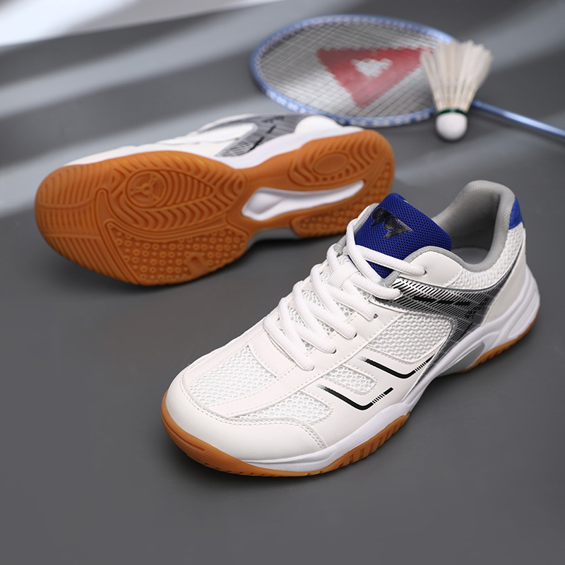 Nieuwe Badminton Schoenen Man  - Badminton Umpire recensie en prijs