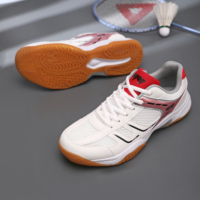 Nieuwe Badminton Schoenen Man  - Badminton Umpire recensie en prijs