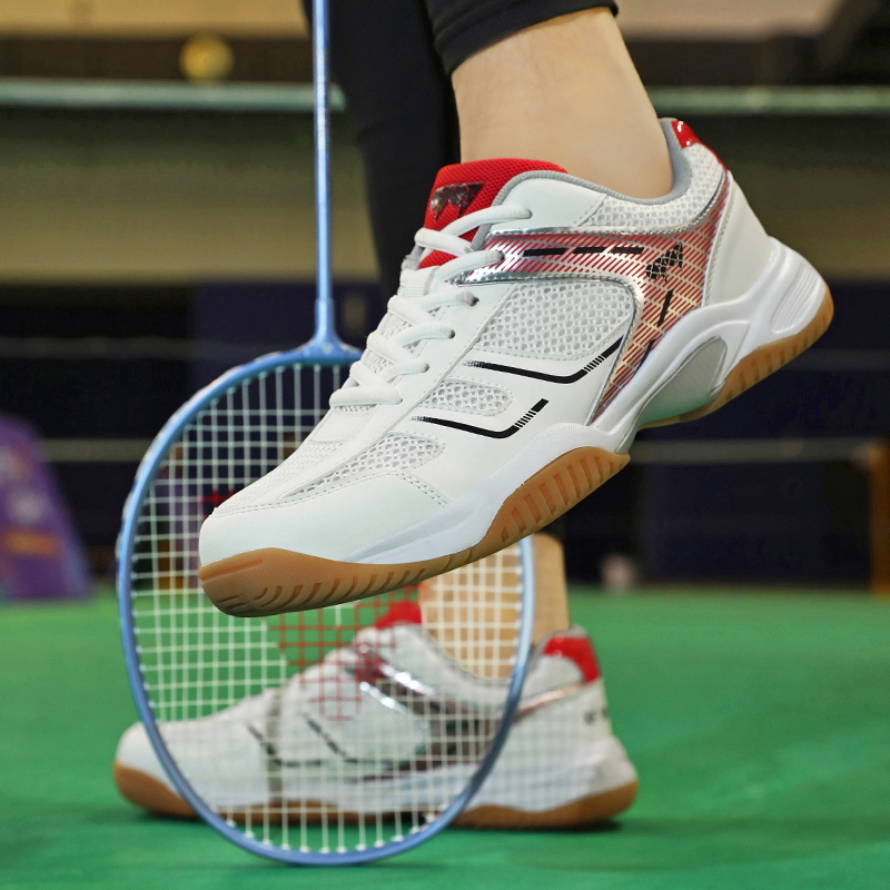 Nieuwe Badminton Schoenen Man  - Badminton Umpire recensie en prijs