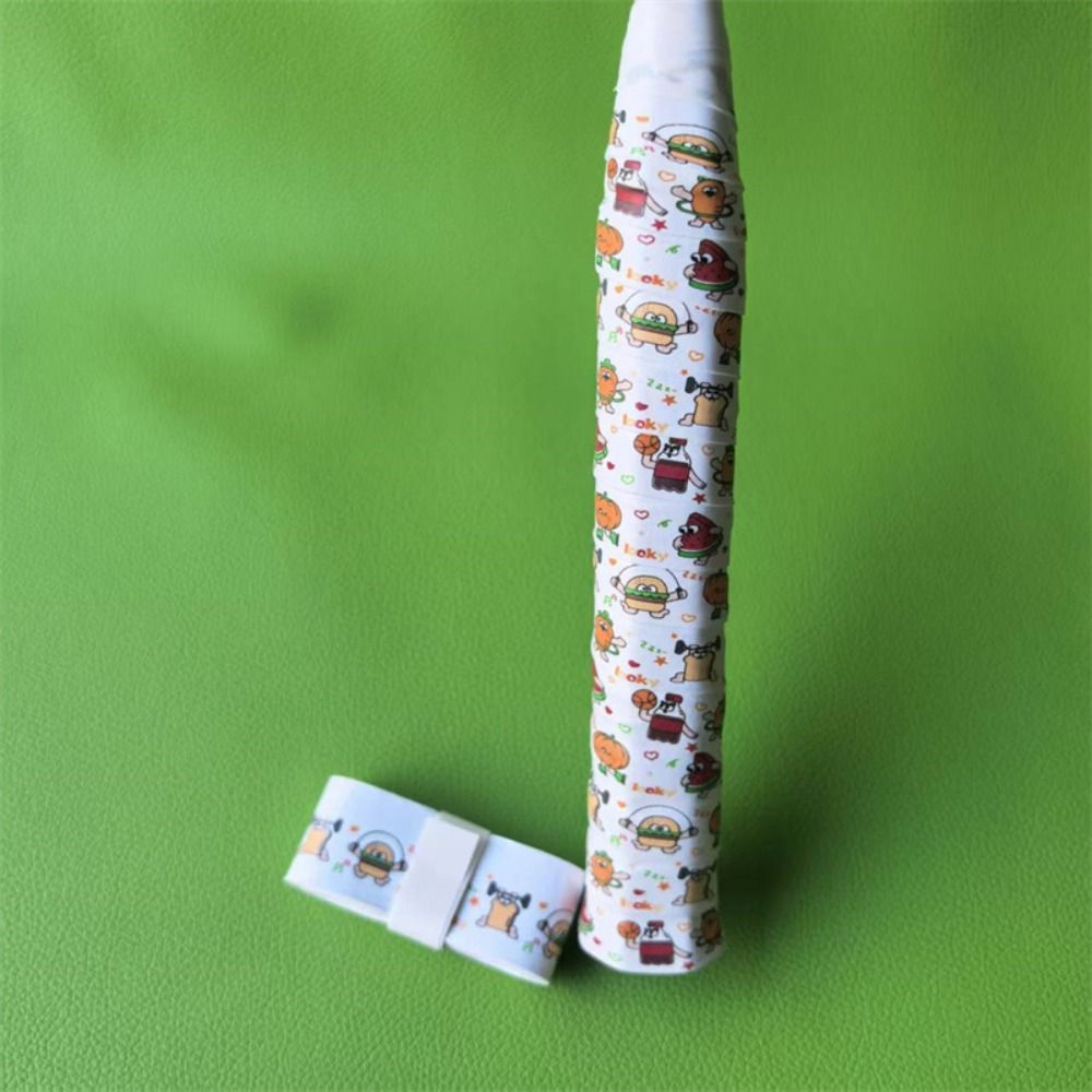 Nieuwe cartoon bedrukte badmin - Badminton Grip Tape recensie en prijs