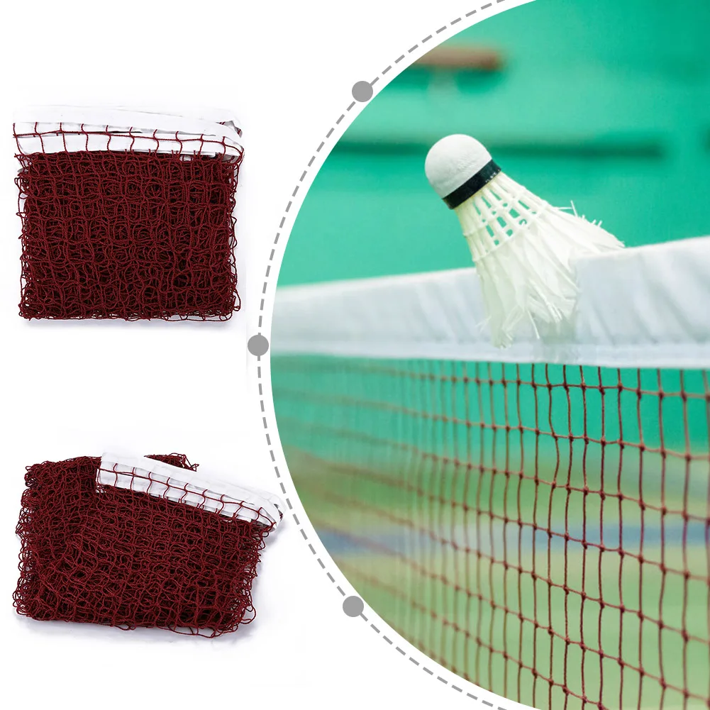 Badmintonnet Polypropyleen Bad - Badminton Net recensie en prijs