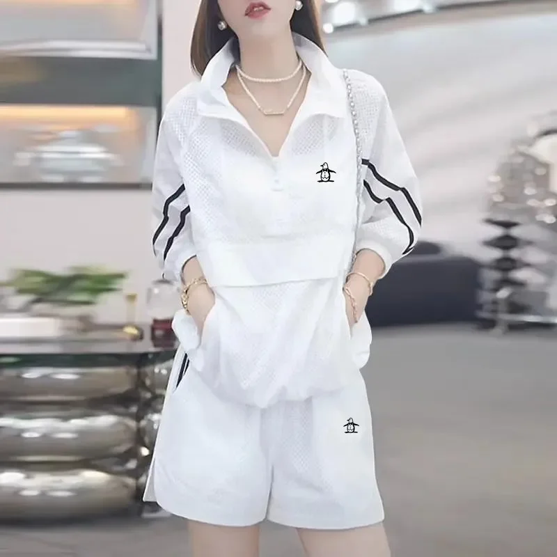 Golfset voor dames Zomer Nieuw - Badminton Outfit recensie en prijs