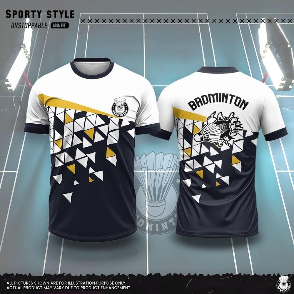 Herenkleding Mode 3D Afdrukken - Badminton Outfit recensie en prijs