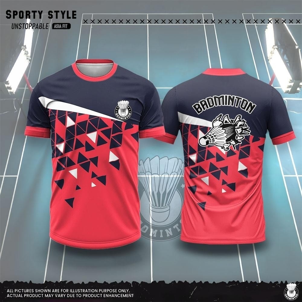 Herenkleding Mode 3D Afdrukken - Badminton Outfit recensie en prijs
