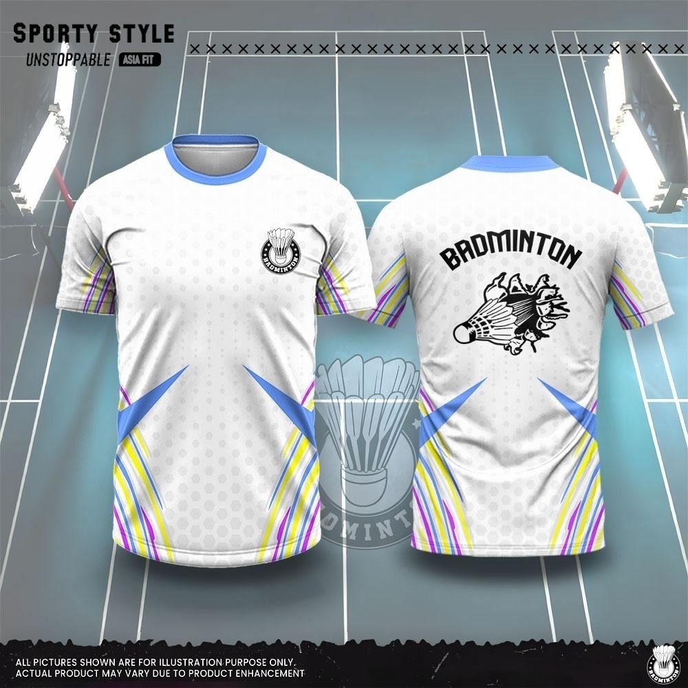Herenkleding Mode 3D Afdrukken - Badminton Outfit recensie en prijs