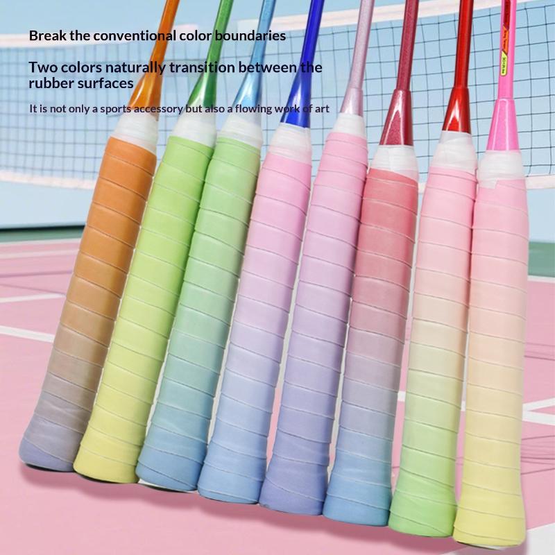 10 stuks tennisracket overgrip - Badminton Vs Tennis recensie en prijs