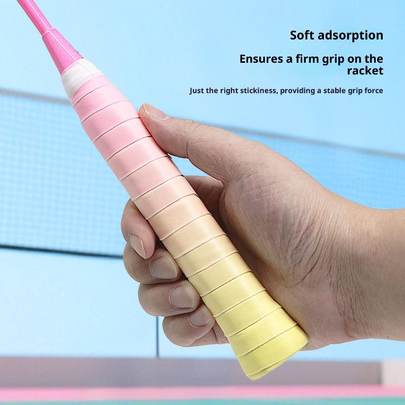 10 stuks tennisracket overgrip - Badminton Vs Tennis recensie en prijs