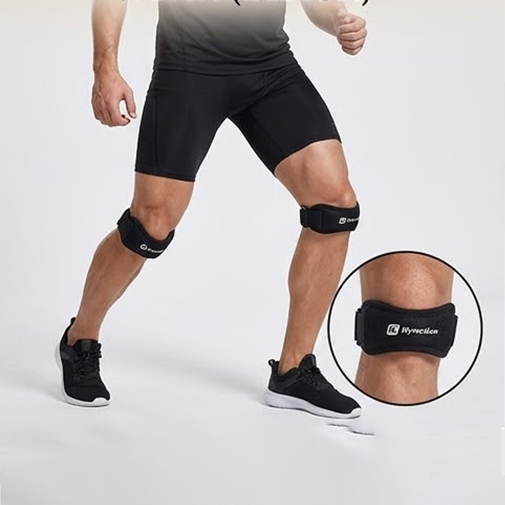2 PC Sportbescherming Patellab - Badminton Vs Tennis recensie en prijs