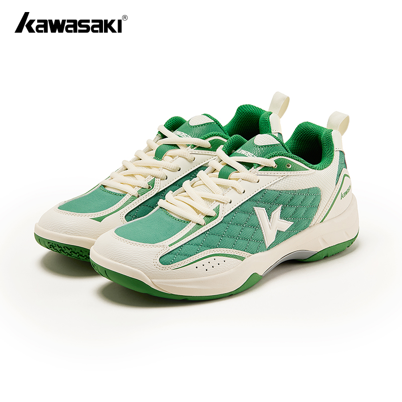 Kawasaki Retro Hoge elasticite - Badminton Umpire recensie en prijs