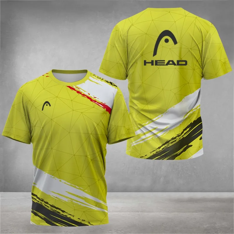 Zomer Ademend Heren T-shirt Ou - Badminton Outfit recensie en prijs