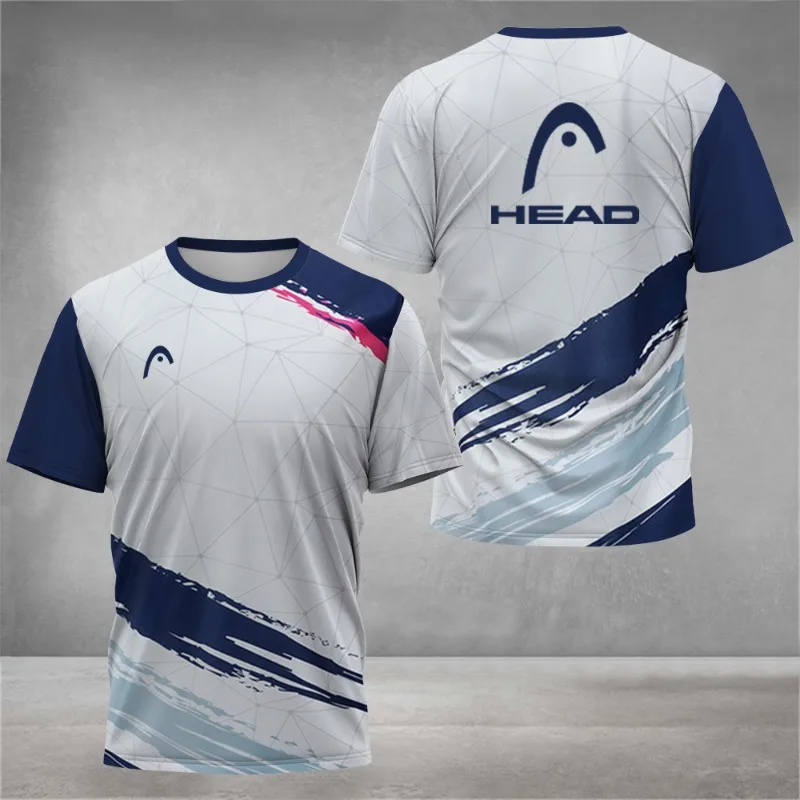 Zomer Ademend Heren T-shirt Ou - Badminton Outfit recensie en prijs