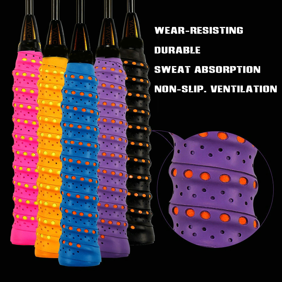 Tennis Overgrips Squash Badmin - Badminton Grip Tape recensie en prijs