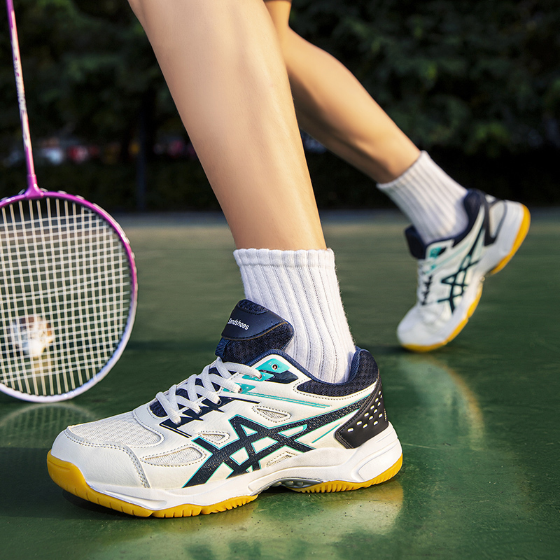 Nieuwe Mannelijke Sportschoene - Badminton Outfit recensie en prijs