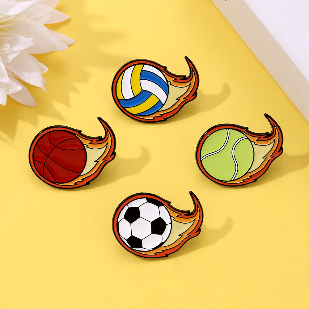 Nieuwe Leuke Hete Voetbal Bask - Badminton Icon recensie en prijs