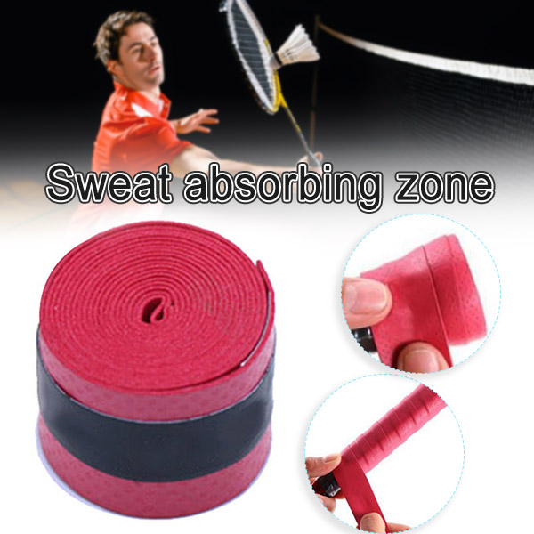 Tennisracket Grip Tape Anti Sl - Badminton Grip Tape recensie en prijs