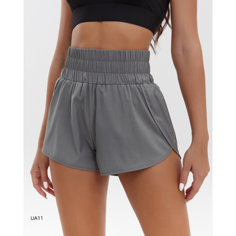 Yoga Sport Dames Shorts Hoge t - Badminton Materi recensie en prijs