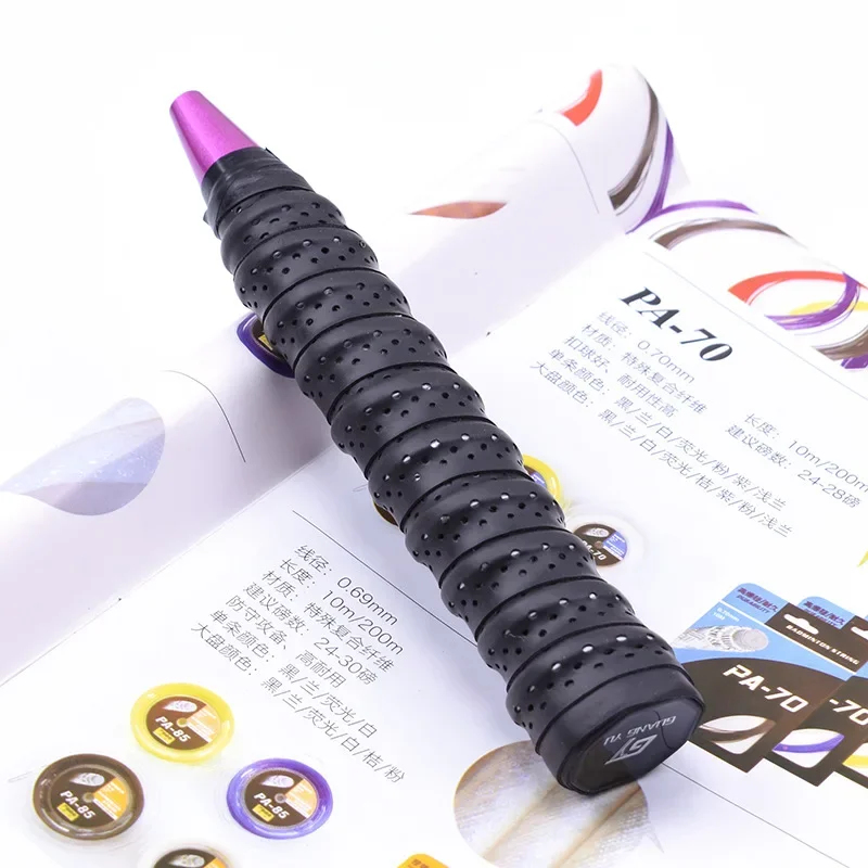 1/4 Stuks 6 Kleuren Merk Anti- - Badminton Grip Tape recensie en prijs