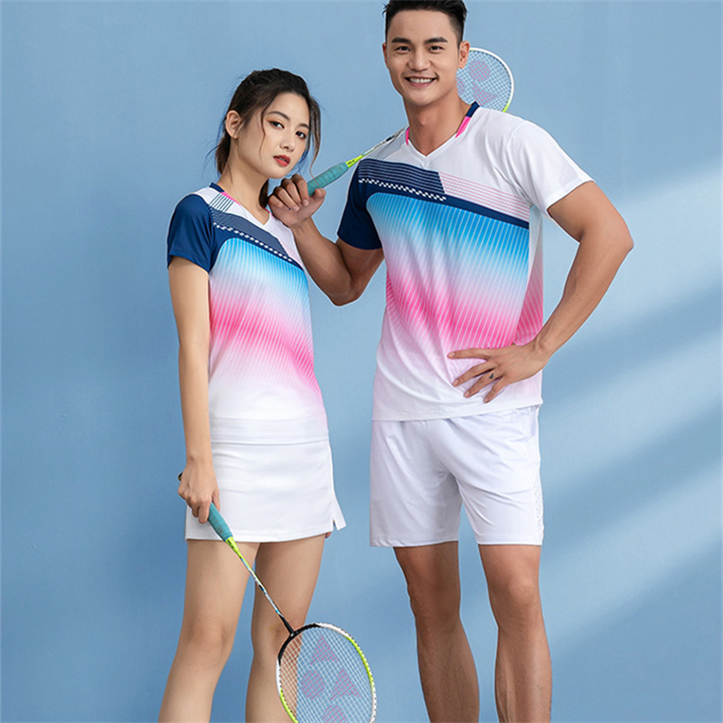 Badminton Jerseys & Shorts Man - Badminton Outfit recensie en prijs