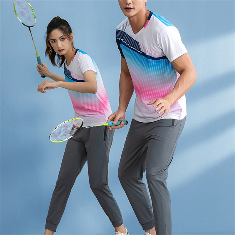 Badminton Jerseys & Shorts Man - Badminton Outfit recensie en prijs