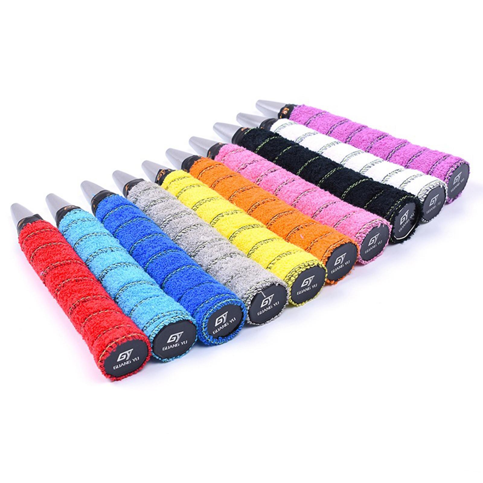 Katoenen handdoek tennis badmi - Badminton Grip Tape recensie en prijs