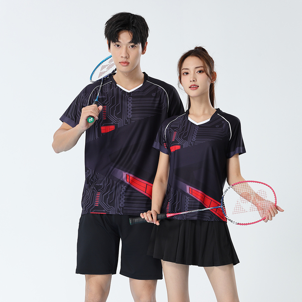 Dames tweedelige badmintonset  - Badminton Outfit recensie en prijs